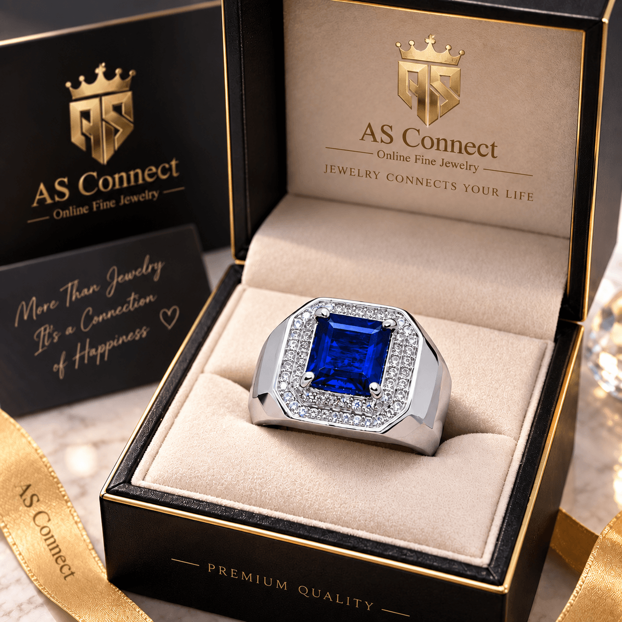 แหวนพลอยแท้